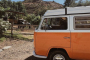 Malibu Wine Tour via Vintage VW Bus