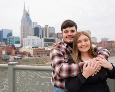 Scenic Couple Photoshoot