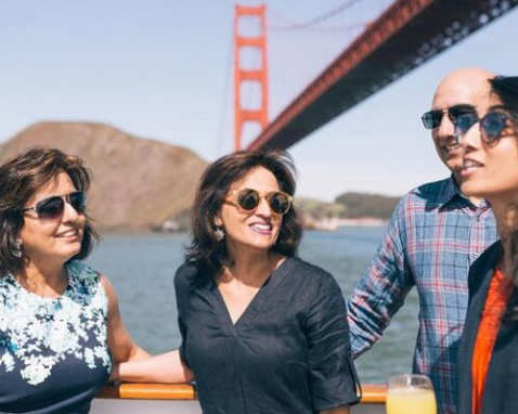 San Francisco Mother's Day Premier Brunch Cruise