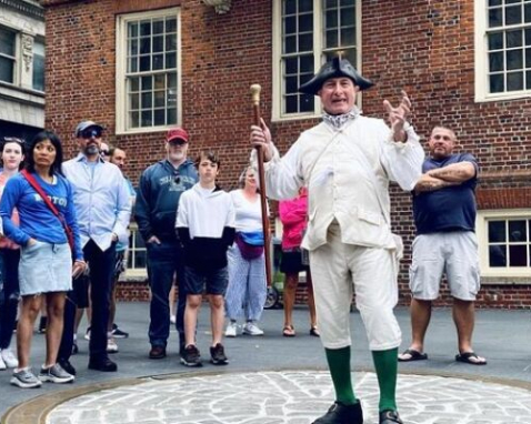 Freedom Trail Daily Tour