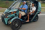 St. Augustine Eco-Friendly Arcimoto Excursion Tour