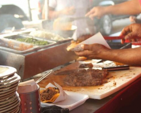 Mexican Street Food Trip