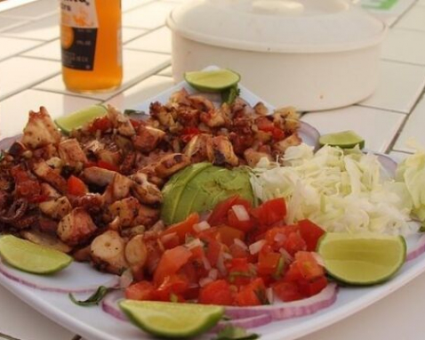 Mexican Gourmet Food Tour