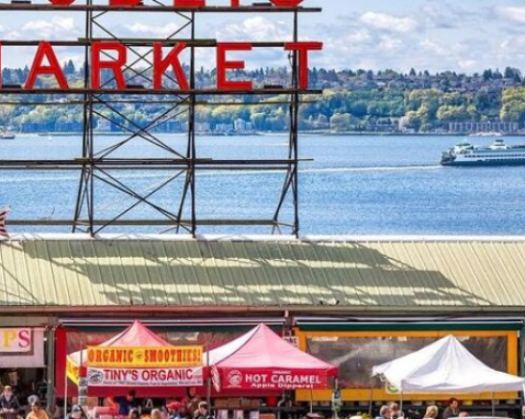 Pike Place Tasting Tour