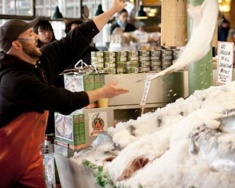 Pike Place Tasting Tour