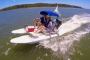 Hilton Head Island Sunset Creek Cat Boat Tour