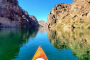 Willow Beach Kayak Tour Along Colorado River