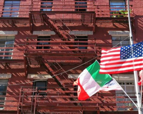 New York City Neighborhoods Walking Tour