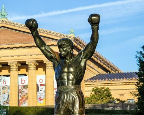 Philadelphia Film Location Walking Tour