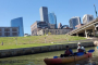 Buffalo Bayou Kayak Tour of Houston