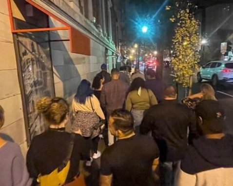 Philadelphia Bar Crawl