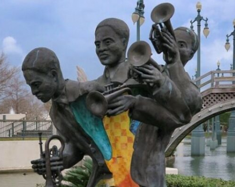 Black History and Music Tour of New Orleans
