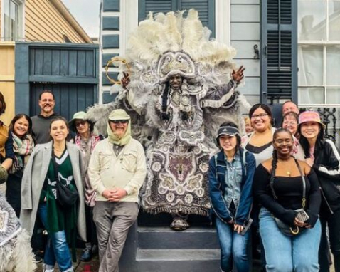 NOLA Voodoo Walking Tour with High Priestess Guide