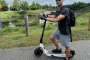 Wilmington Beach E-Bike Tour and Relaxation