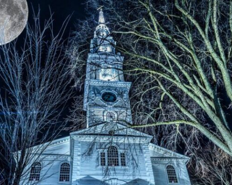 Providence Ghost Tour