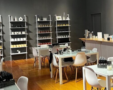 Chicago Candle Making and Fragrance Workshop
