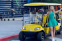 Tampa Golf Cart Sightseeing Tour