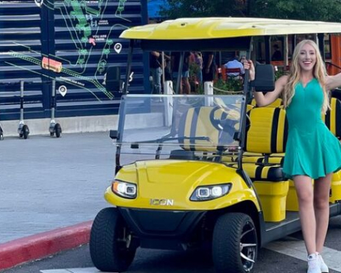 Tampa Golf Cart Lively Bar Crawl