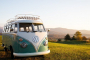 Charlottesville Vintage VW Bus Private Wine Tour