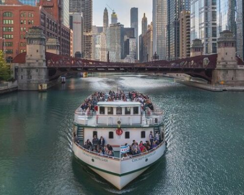 Chicago Scenic Cruise