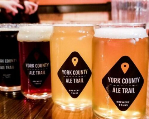 York Brewery Bus Tour