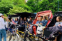 Central Park Private Guided Pedicab Tour