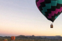 Sonoran Desert Sunrise Balloon Flight