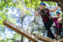 Dallas Treetop Adventure Park Experience