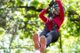 Dallas Treetop Adventure Park Experience