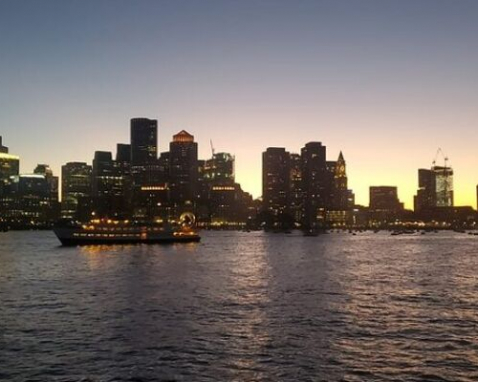 Boston Moonlight Cruise