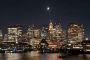 Boston Harbor Moonlight Cruise