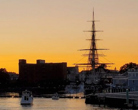 Boston Magical Sunset Cruise