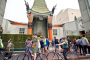 Hollywood and Walk of Fame E-Bike Tour