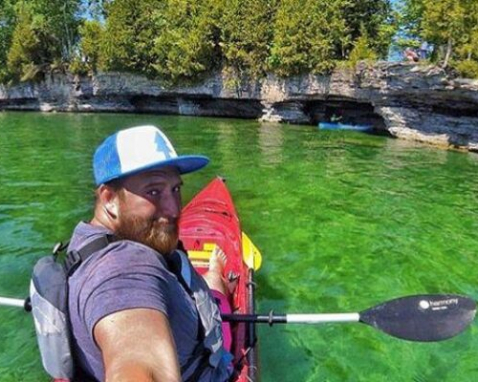 Sturgeon Bay Kayak Tour