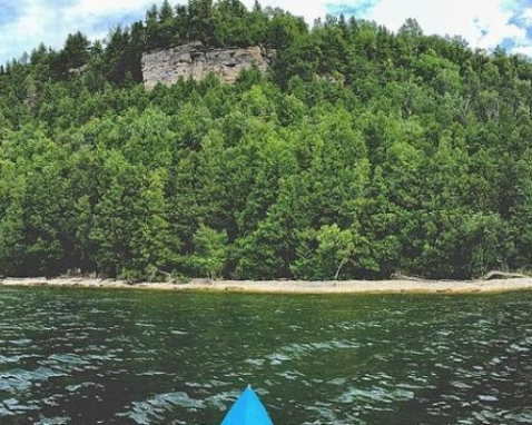 Ellison Bay Kayak Tour