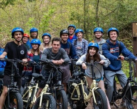 Sturgeon Bay Electric Bike Tour Of Cave Point
