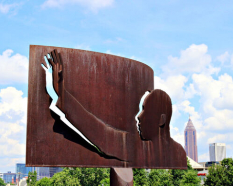 MLK Walking Tour Atlanta