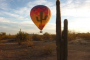 Phoenix Morning Hot Air Balloon Flight