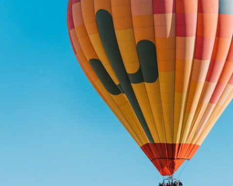 Tucson Air Balloon Flight