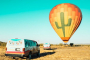 Tucson Morning Hot Air Balloon Flight