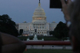 Washington Moonlight Sightseeing Bus Tour