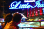 New York Night Lights Bus Tour