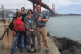 San Francisco City Tour and Bay RIB Ride