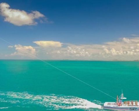 Key West Parasailing Air and Water Adventure