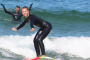 Santa Monica Group Surfing Lesson