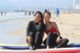 Santa Monica Group Surfing Lesson