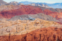 Helicopter Tour Over Red Rock Canyon