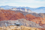Helicopter Tour Over Red Rock Canyon