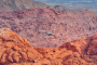 Helicopter Tour Over Red Rock Canyon