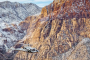 Helicopter Tour Over Red Rock Canyon